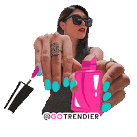 Fashion Love Sticker by GoTrendier