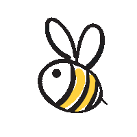 Vegan Be Happy Sticker by essence