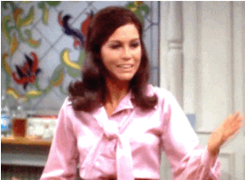 the mary tyler moore show GIF