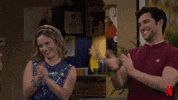 season 3 thank you GIF by NETFLIX