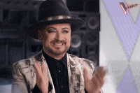 clap clapping GIF by The Voice Australia