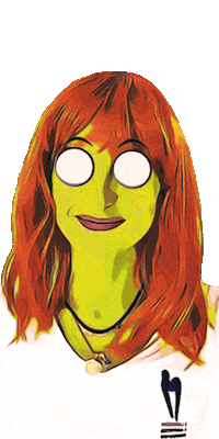 The Simpsons Art Sticker by Michelle Estetica e Benessere