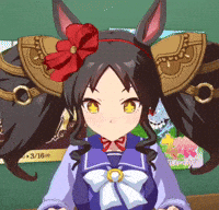 Uma Musume Pretty Derby GIF