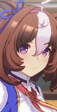 Uma Musume Pretty Derby Umamusume GIF