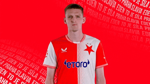 Football Point GIF by SK Slavia Praha