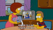 Episode 19 GIF by The Simpsons