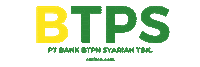 Btps Pt Bank Syriah Tbk Sticker by emiten.com