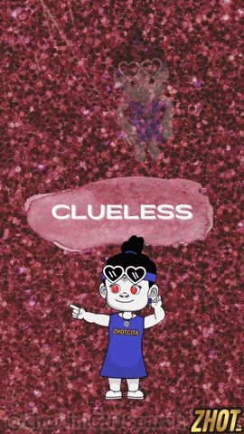 Confused No Idea GIF by Zhotcita