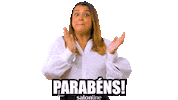 Happy Preta Gil Sticker by Salon Line
