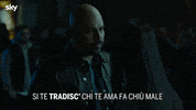 Genny Gomorralaserie GIF by Sky Italia