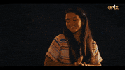 Happy Genie GIF by Bridge and Tunnel on EPIX