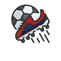 Soccer Assist Sticker