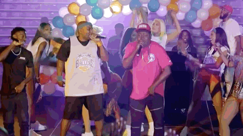 partying love and hip hop GIF by VH1