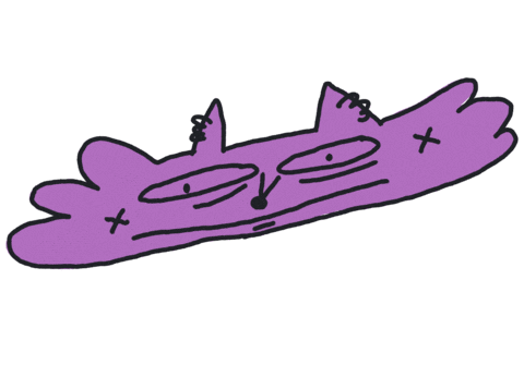 Happy Food Sticker