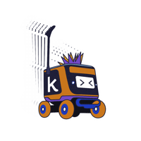 Rock Punk Sticker by Kiwibot