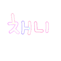 채니사랑해 Sticker