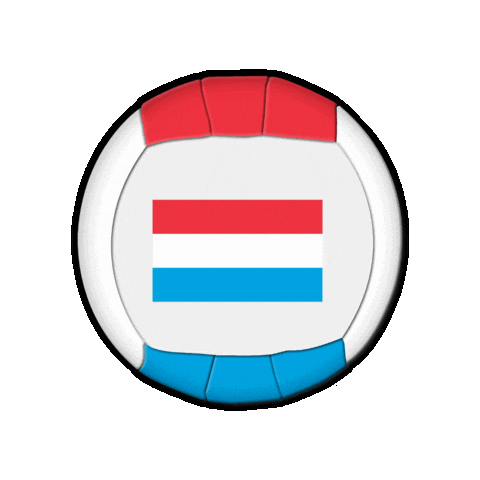 Ball Europe Sticker by Swiss Dodgeball