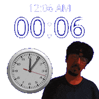 12Am Sticker