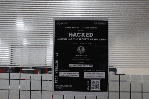 White Hat Hacker GIF by karthikeyan V