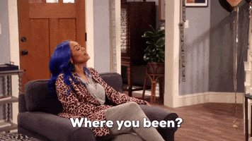 Ms Pat GIF by BET Plus