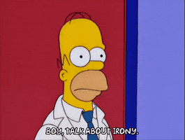angry homer simpson GIF