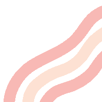 Waves Shape Sticker