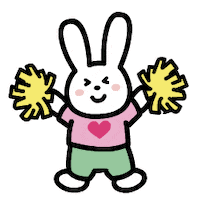 Friends Love Sticker by FLUFFY HOUSE