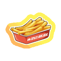 Game Heart Sticker by Omlet Arcade