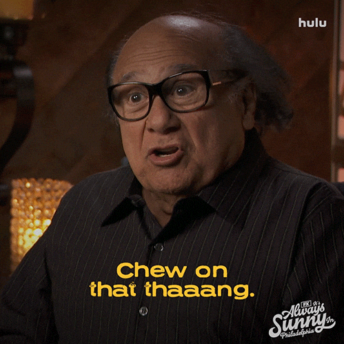 Season 17 Fx GIF by It's Always Sunny in Philadelphia