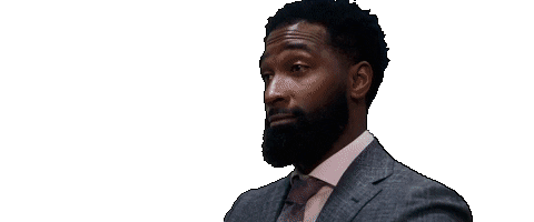 Proud I See You Sticker by BET Plus