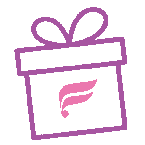 Gift Presents Sticker by Fabletics