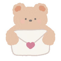 Valentines Day Heart Sticker