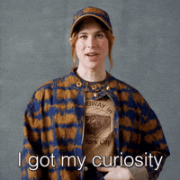 I Got My Curiosity From My Mom