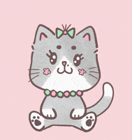 Molecat thank you thanks cute cat thank GIF