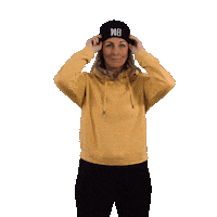 Hoodie Mazzel Sticker by Instanietje