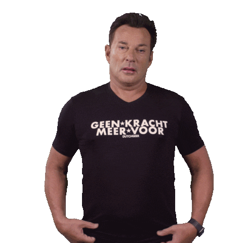 Katervan2020 Sticker by Comedy Central NL