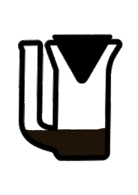 Coffee Caffe Sticker by E&B Lab