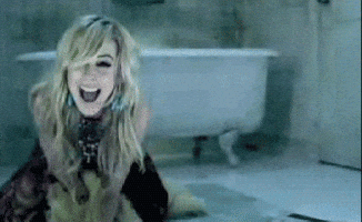 bathtub GIF