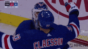 happy ice hockey GIF by NHL