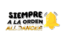 Servicio Alldance Sticker by All Dance International Official