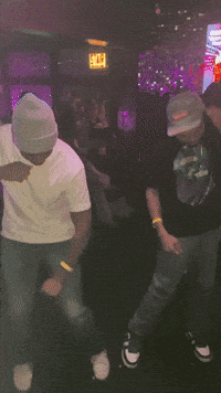Taylor Bennett Dance GIF