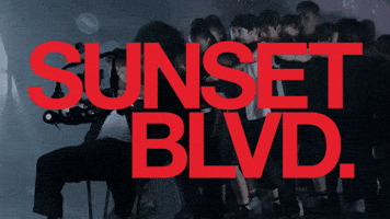 Nicole Scherzinger Broadway GIF by SUNSET BLVD.