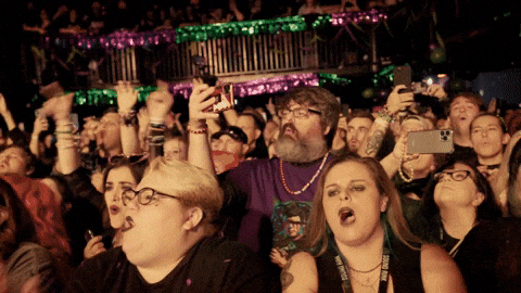 Concert GIF by Better Noise Music