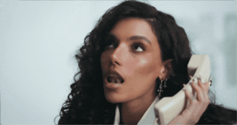 Music Video Conversation GIF by ari hicks