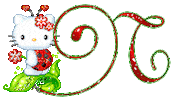 Alphabet Ladybug Sticker