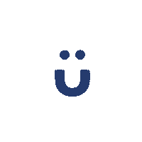 Smiley Face Yes Sticker by muuv