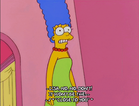 marge simpson GIF