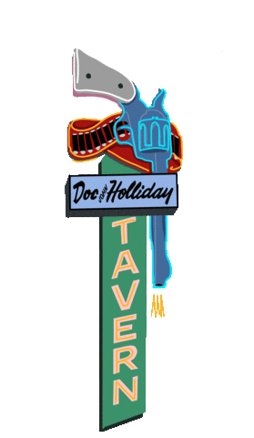 Colorado Docholliday Sticker by VisitGlenwood