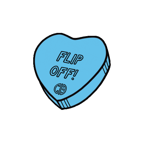 ladytrample flip backflip flip off roller skate Sticker