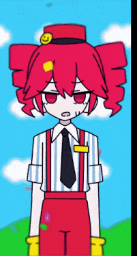Sprout_Sprong giphyupload vocaloid kasane teto utau GIF